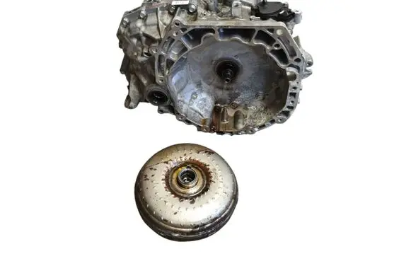 Nissan Rogue Automatic gearbox 70X3A B901697