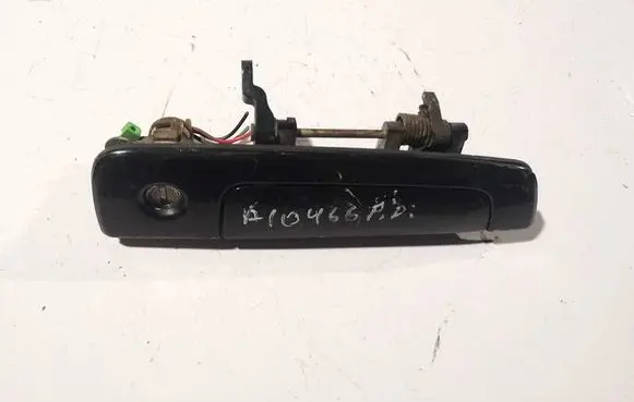 Mitsubishi Galant Front door exterior handle