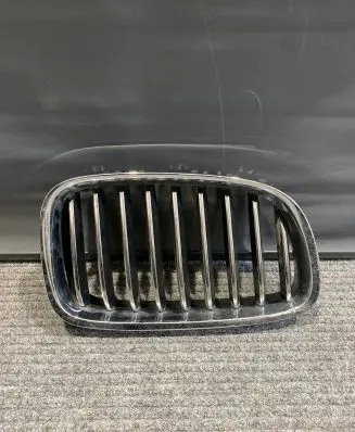 BMW 5 GT F07 Front bumper upper radiator grill 7200170