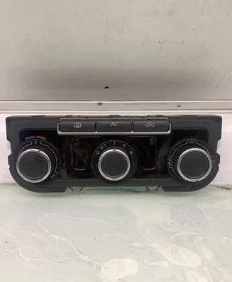 Volkswagen PASSAT B7 Climate control unit 7N0907426AM
