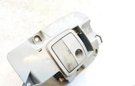 Rear seat light