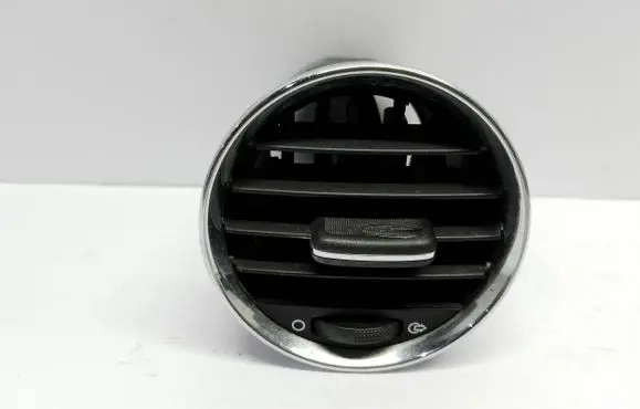 Peugeot 308 Dash center air vent grill 9658515377