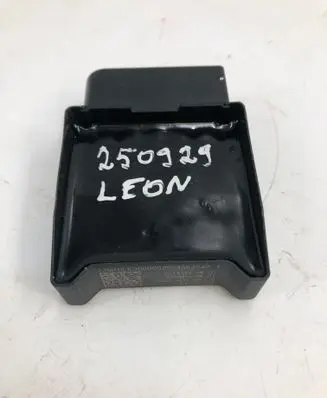 Seat Leon IV Fuel injection pump control unit/module 5Q0906093