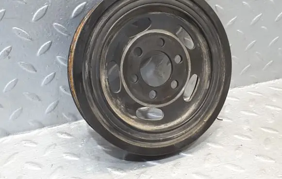 Citroen C5 Crankshaft pulley 4S7Q6B319BC