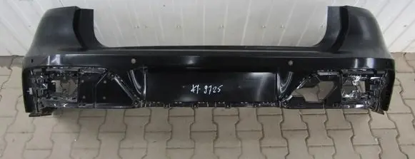 BMW 7 G70 Rear bumper 51128081542