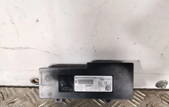 Peugeot 508 Phone control unit/module 9828266180