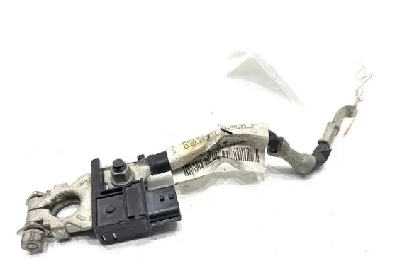 Renault Megane IV Negative earth cable (battery) 240800969R