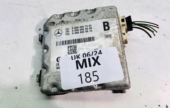 Mercedes-Benz C W204 Windshield/windscreen camera A0009057302