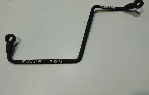 Ford Fiesta Turbo turbocharger oiling pipe/hose 9659859480