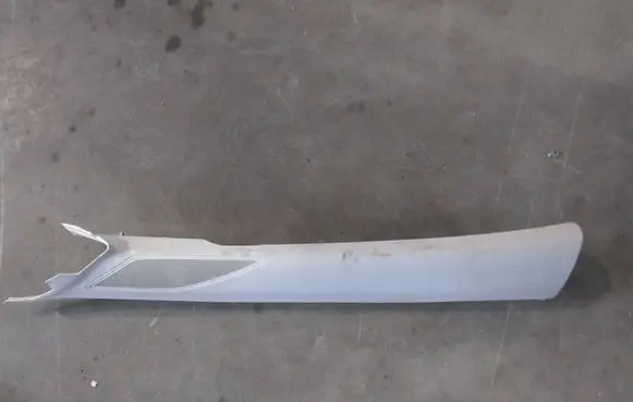 Volkswagen Golf VII (A) pillar trim 7647192