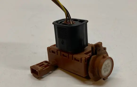 Audi Q5 SQ5 8R Air quality sensor 4H0907658