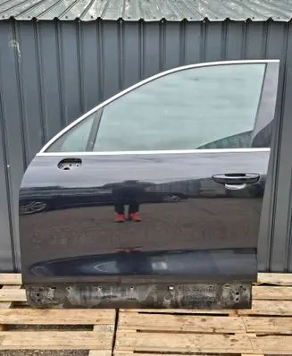 Volkswagen Touareg II Front door LC9X