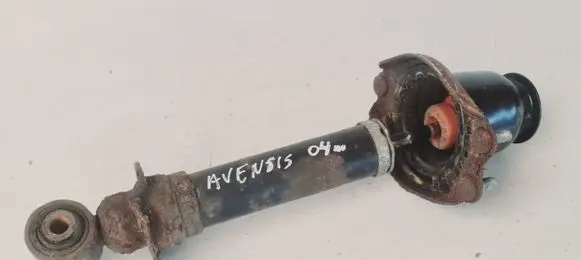 Toyota Avensis T250 Rear shock absorber/damper 853005241