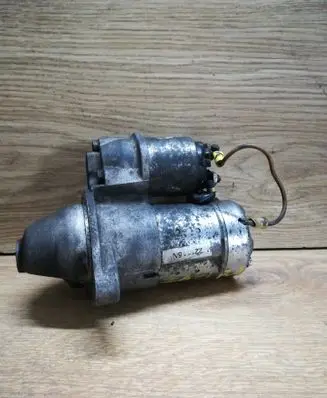 Opel Zafira B Starter motor