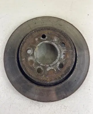 Volvo V50 Rear brake disc