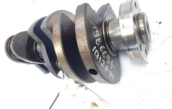 Seat Ibiza III (6L) Crankshaft 