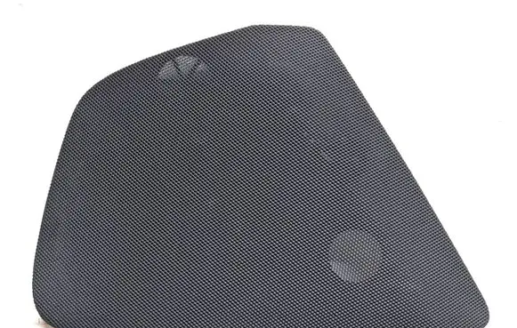 Tesla Model X Rear door speaker cover trim 103754300B