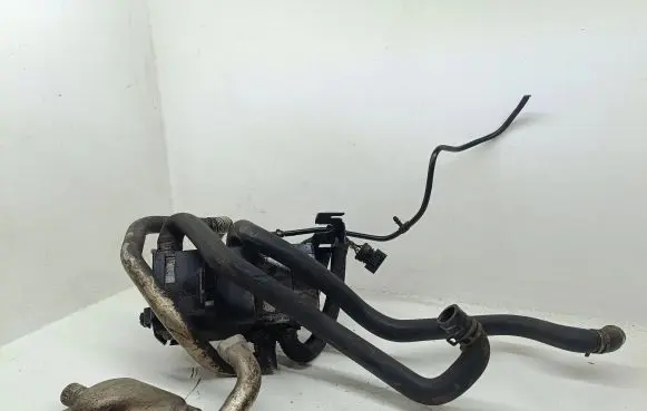 Audi Q7 4L Auxiliary pre-heater (Webasto) 7D0815071 12609FA