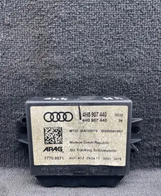 Audi A6 S6 C7 4G Parking PDC control unit/module 4H0907440