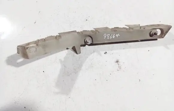 Citroen C3 Pluriel Rear bumper mounting bracket 9642291980