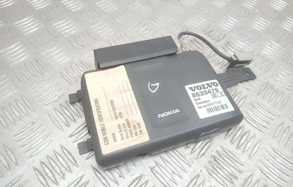Volvo S80 Phone control unit/module 8633479