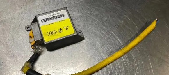 Land Rover Range Rover P38A Airbag control unit/module AWR6507
