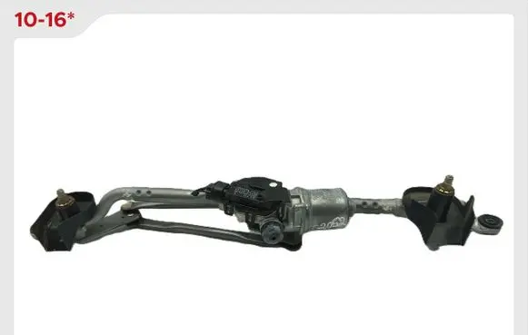 Toyota Hilux VIII Front wiper linkage and motor 851100K290 851500K180