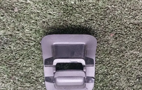 Audi A4 S4 B8 8K ISOFIX cover 8T0887233A 8T0887233B