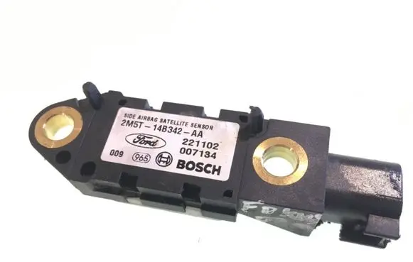 Ford Focus Airbag deployment crash/impact sensor 2M5T14B342AA