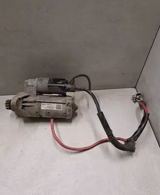 Volkswagen PASSAT B8 Starter motor 02E911023T ESW20ER25