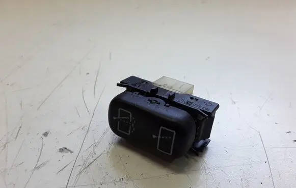 Mercedes-Benz ML W163 Wiper switch 1638200310
