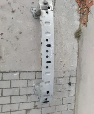 Ford Kuga I Front bumper cross member 8V41S108K61AB