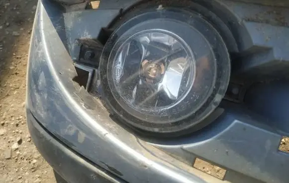 Renault Espace - Grand espace IV Front fog light