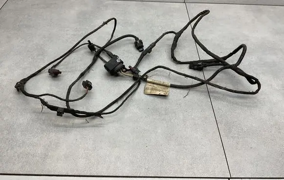 Volkswagen Touran II Parking sensor (PDC) wiring loom 1T0971095AN