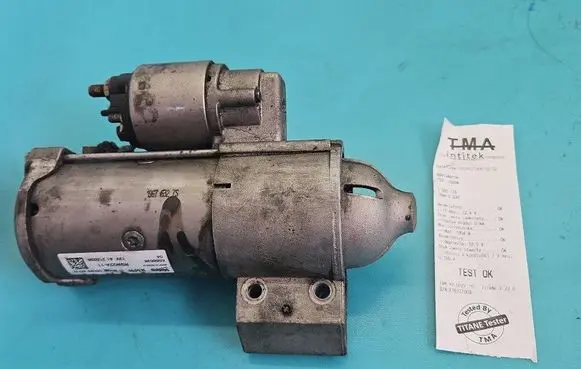 BMW 5 G30 G31 G38 Starter motor 8588898 IMPRK1595776