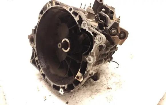 Ford S-MAX Manual 6 speed gearbox 7G9R7002UB TIGB1