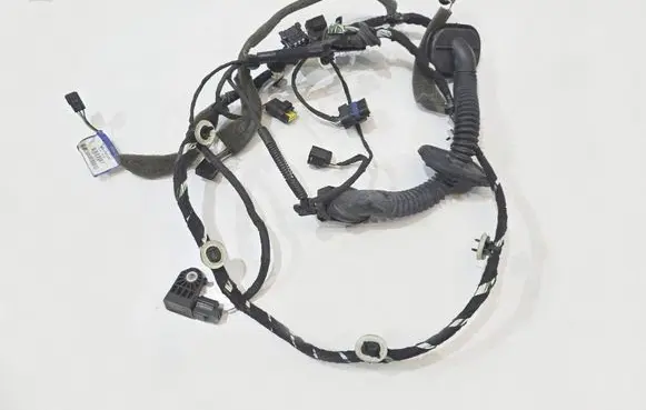 Renault Laguna II Front door wiring loom 241240116R