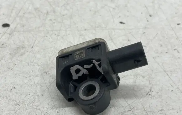 Audi A6 S6 C7 4G Airbag deployment crash/impact sensor 4H0959643