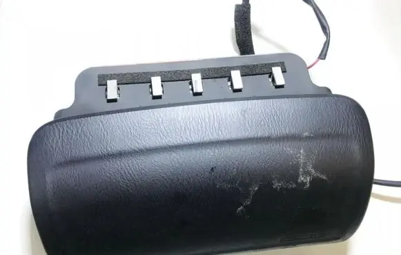 Mazda 323 F Passenger airbag 11968001 herg1996bc