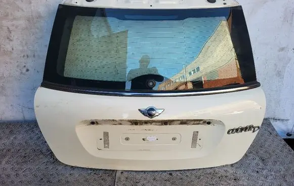 Mini One - Cooper Coupe R56 Tailgate/trunk/boot lid