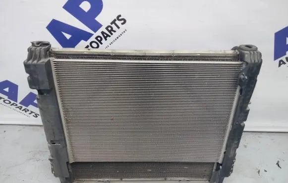 BMW X3 F25 Radiator set 739123 7593842 73912311