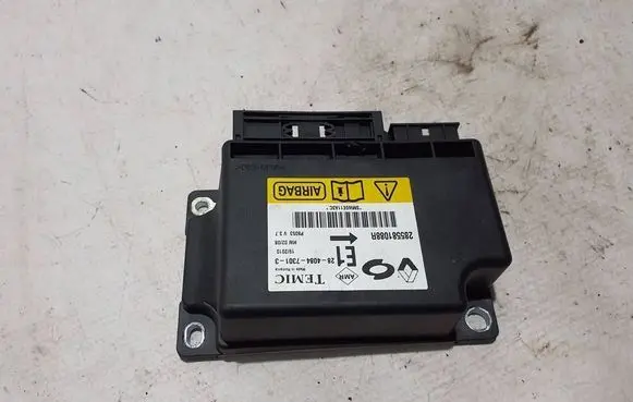 Renault Fluence Airbag control unit/module 285581088R
