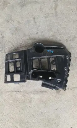 BMW X1 E84 Bumper support mounting bracket corner 2991780