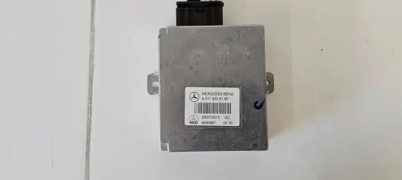 Mercedes-Benz E W211 Other control units/modules A2118206185 2855T0013 4490967