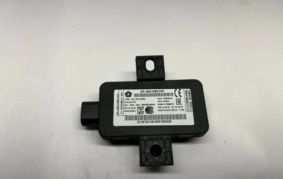 Dodge Charger Tire pressure control unit 68219831AF P68396007AC