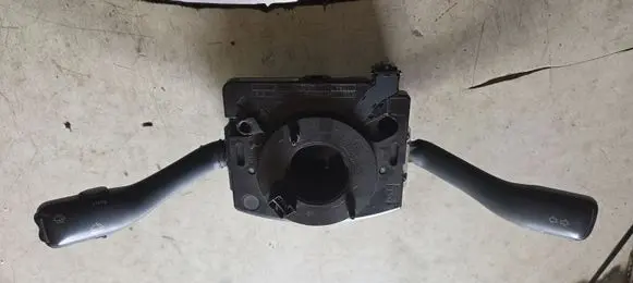 Volkswagen Bora Airbag slip ring squib (SRS ring) 1J0959654AG