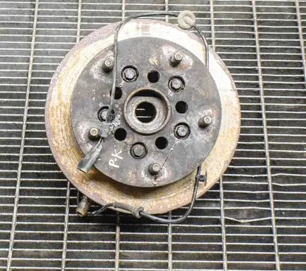 Ford Transit Front wheel hub