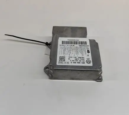 Audi A5 8T 8F Airbag control unit/module 8F0959655D 5WK44635