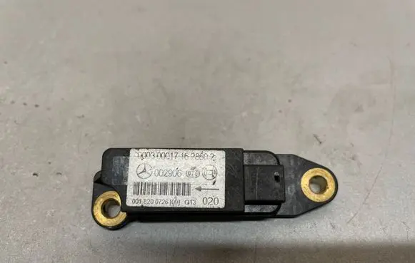 Mercedes-Benz C W202 Airbag deployment crash/impact sensor 0018200726