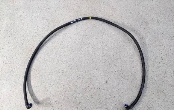 BMW X1 E84 Windshield washer fluid hose 734943204 7349432